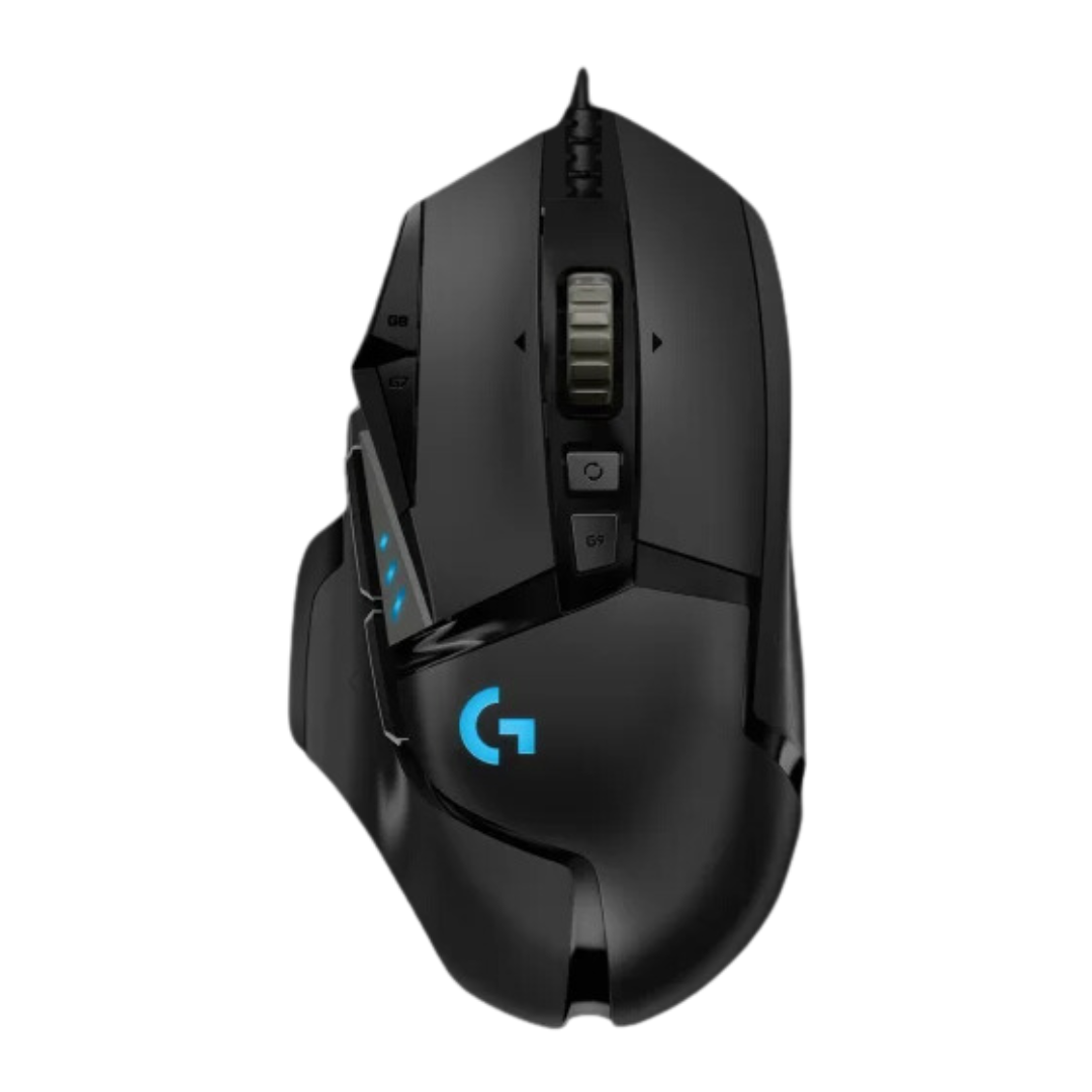 Mouse Gaming Logitech G502 Hero Alambrico