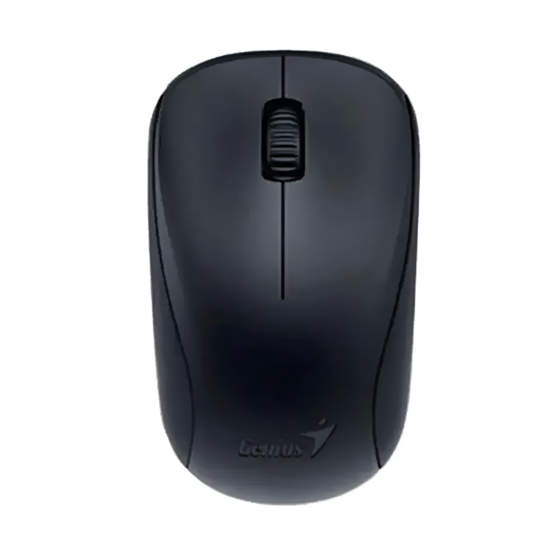 MOUSE GENIUS RS2 NX-7000 INALAMBRICO CON RECEPTOR 31030027400 NEGRO