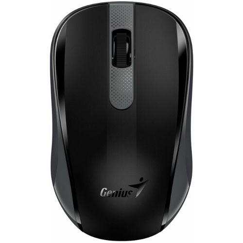 MOUSE GENIUS RS2 NX-8008S INALAMBRICO CON RECEPTOR 31030028400 NEGRO