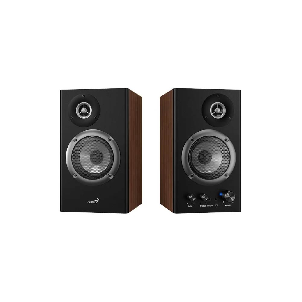 PARLANTE GENIUS RS2 SPHF1200B 31730049401 MADERA