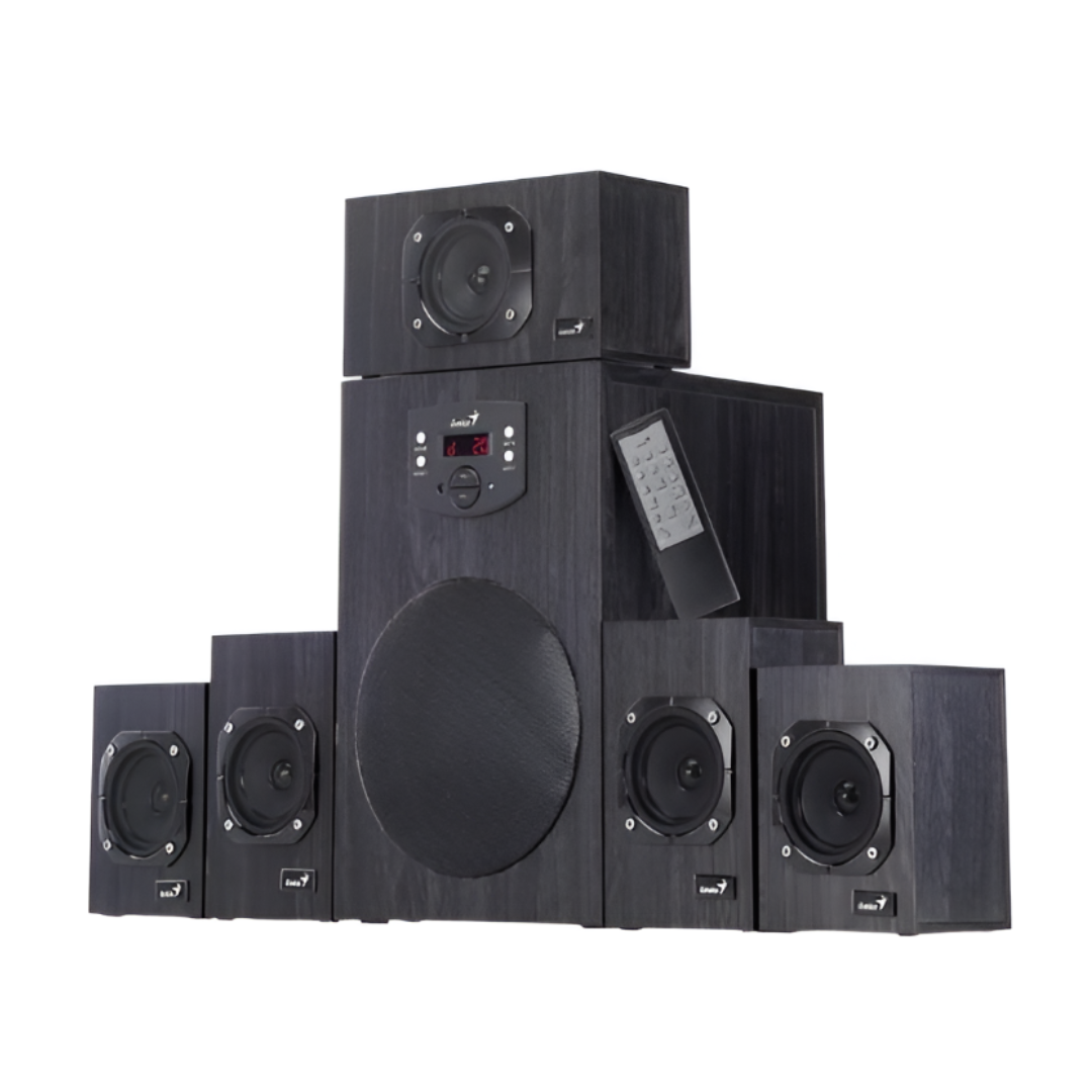PARLANTE GENIUS SW-HF5.1 4500 BLUETOOTH