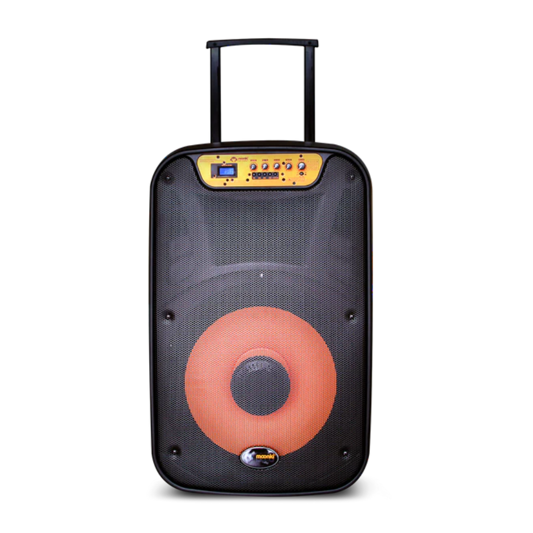 Parlante Bluetooth MOONKI WAIKIKI MS-115B