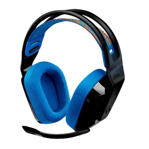 Headset Inalambrico Logitech G535 Lightspeed Negro