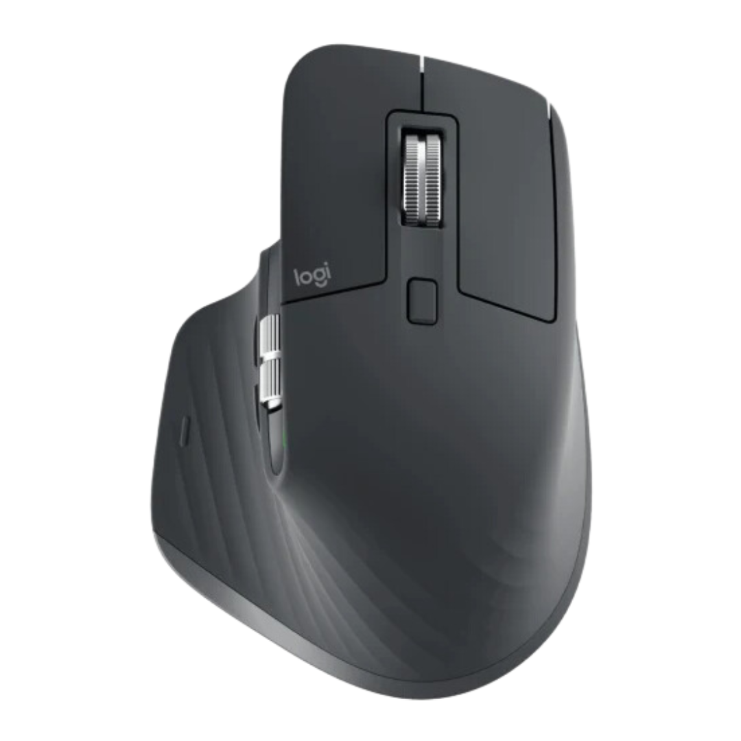 Mouse Logitech Mx Master 3S Inalambrico Bluetooth + Receptor