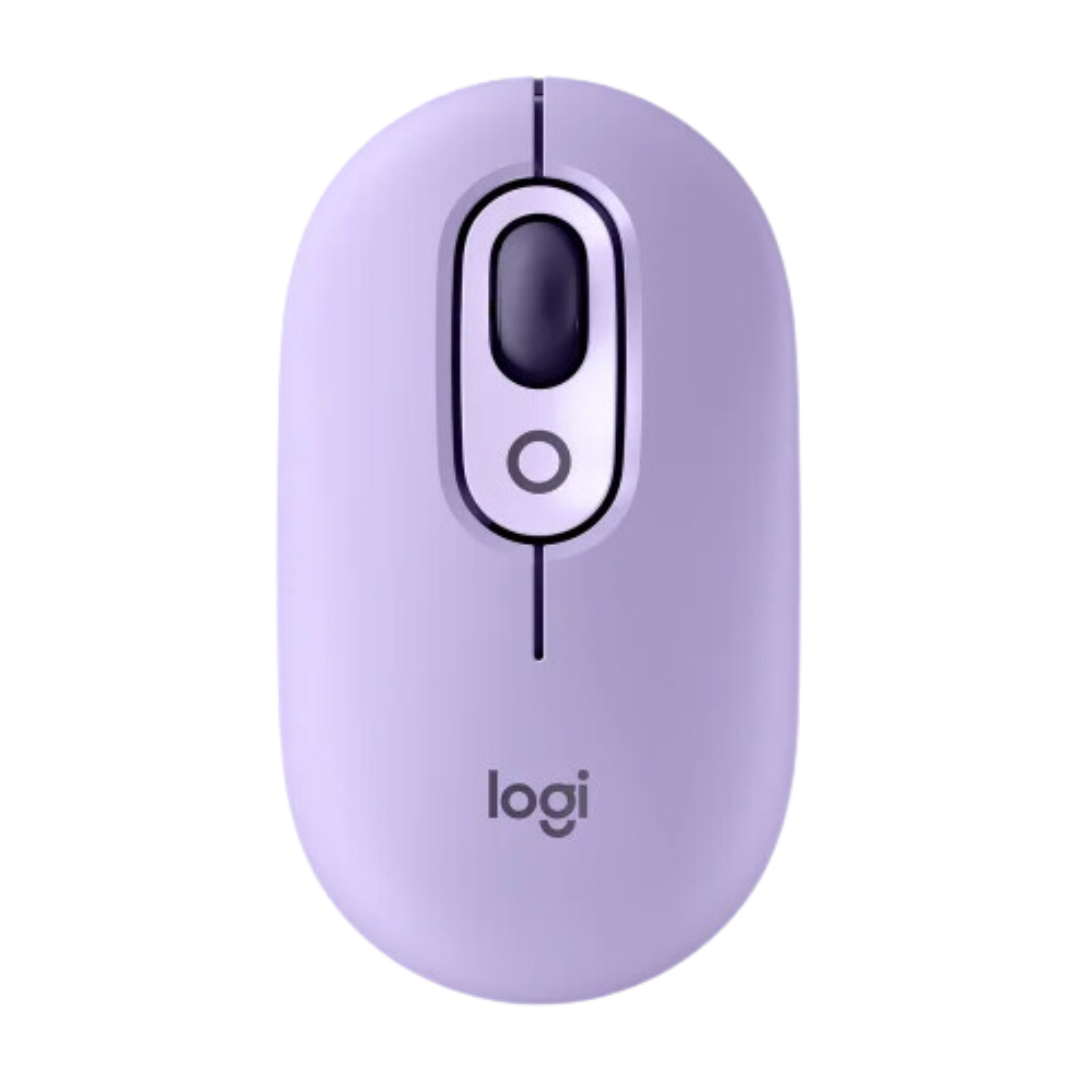 Mouse Logitech Pop Inalambrico Bluetooth