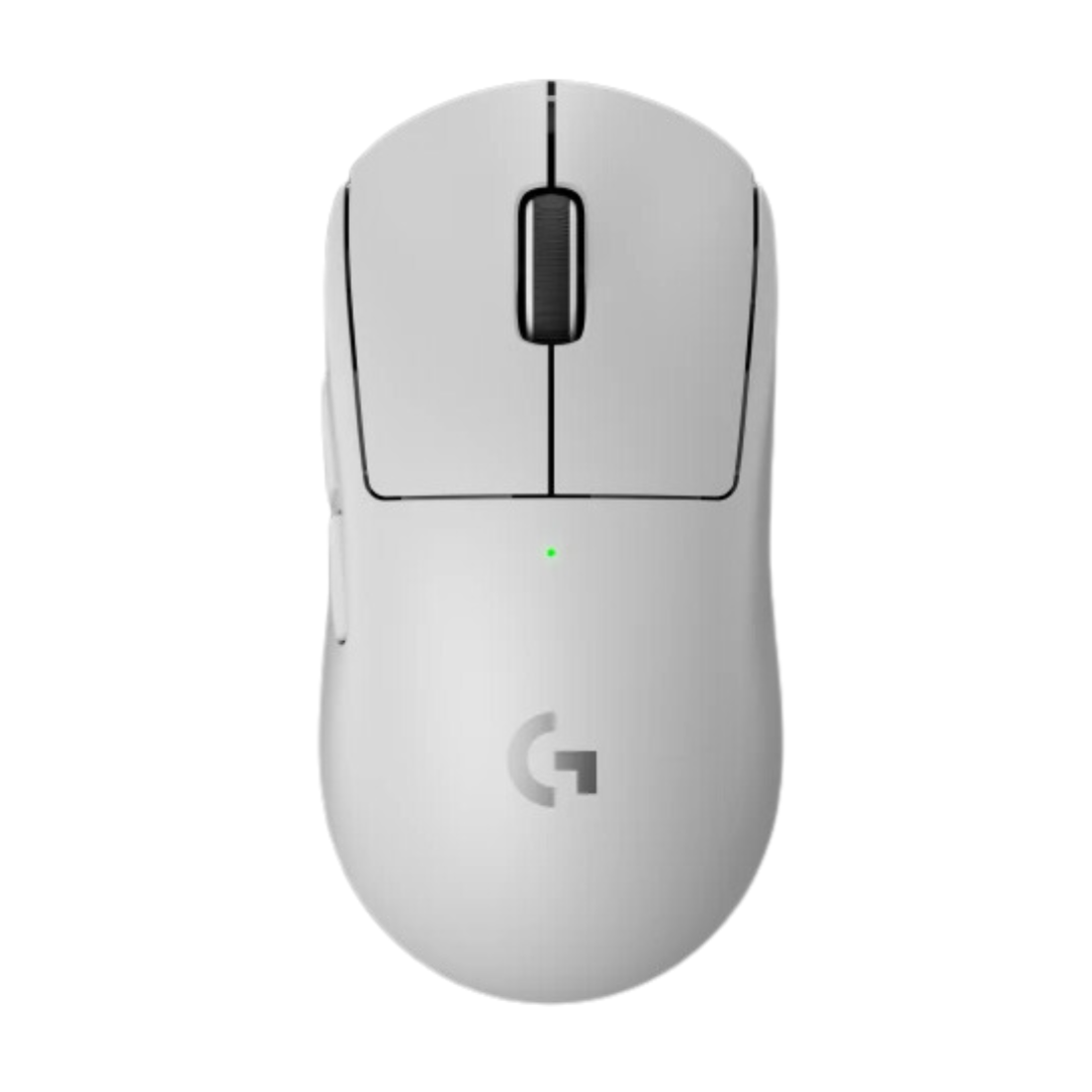 Mouse Gaming Logitech Pro X Superlight 2 Inalambrico Con Receptor