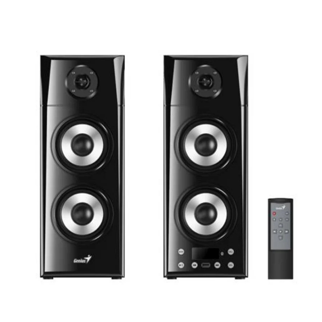 PARLANTE GENIUS SP-HF2800BT BLUETOOTH 31730022403 NEGRO