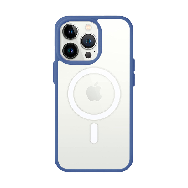 Estuche Magsafe Borde Color Iphone 14 PRO