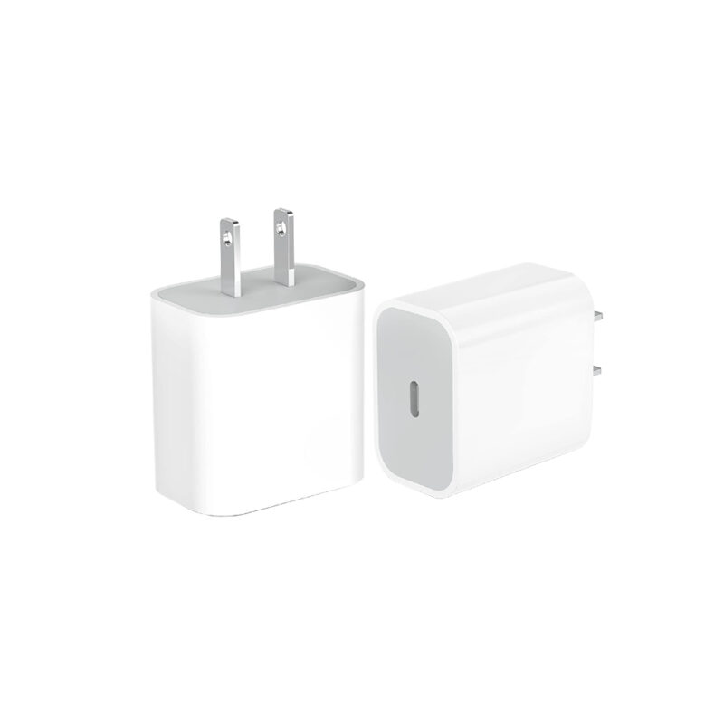 Cubo Cargador 20W Tipo C - Imagen 2