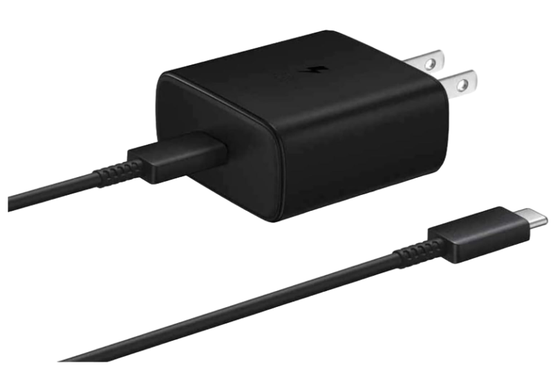 Cargador Completo 45W Tipo C-Tipo C - Imagen 2