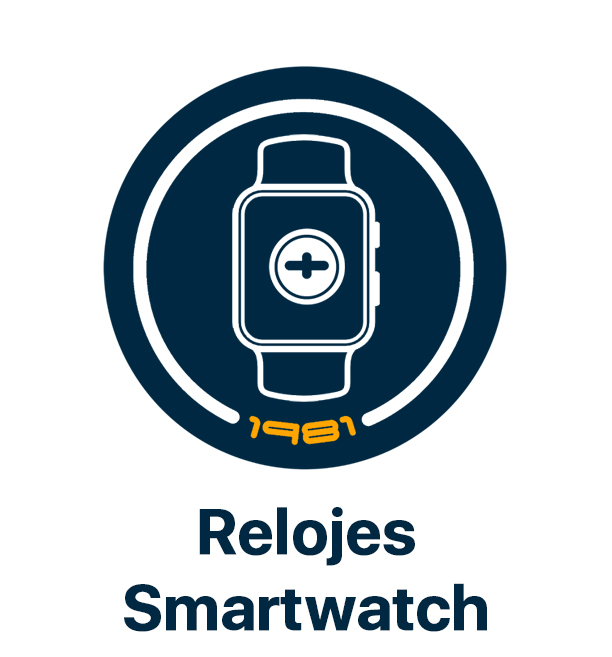 Relojes Smartwatches