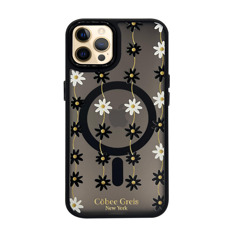 Cōbee Revo MagSafe Iphone 12/12 Pro Greis #16 Margarita Gold
