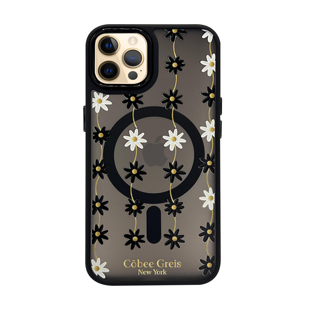 Cōbee Revo MagSafe Iphone 12/12 Pro Greis #16 Margarita Gold