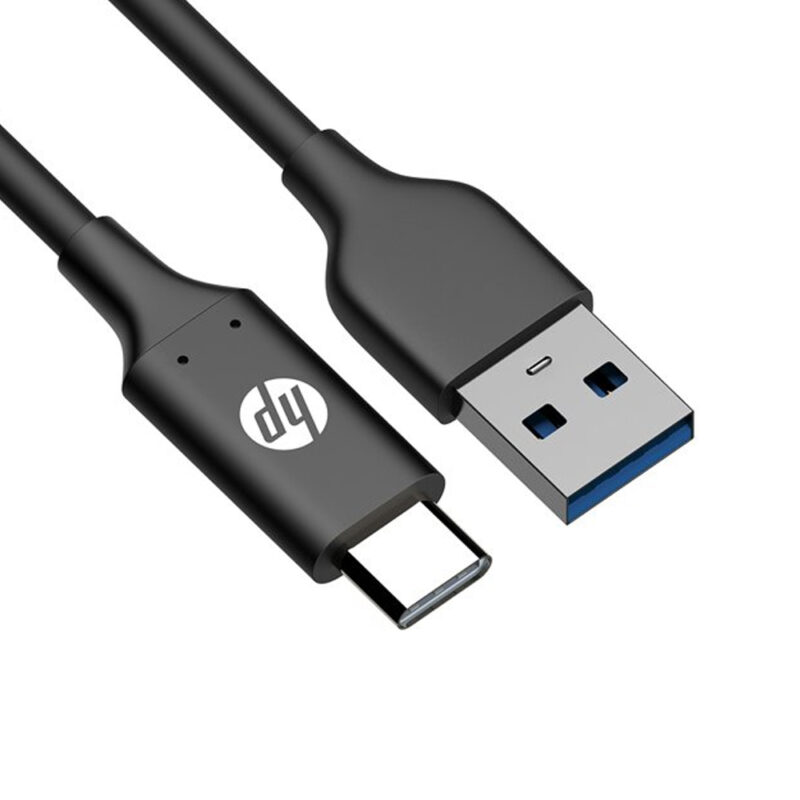 Cable HP USB Tipo C DHC-TC101 2m - Imagen 2
