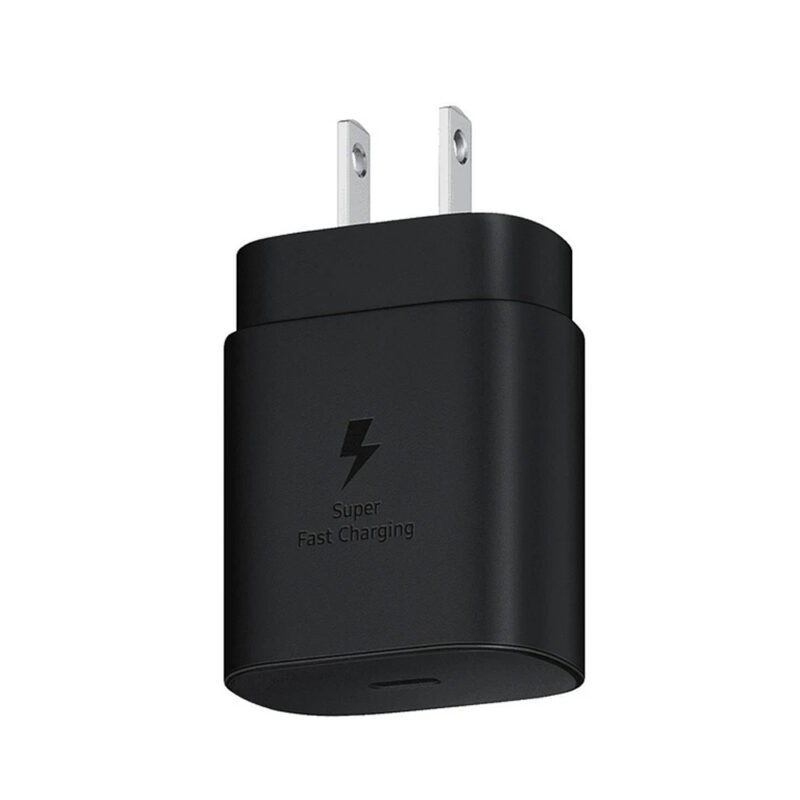 Cubo Cargador 25W