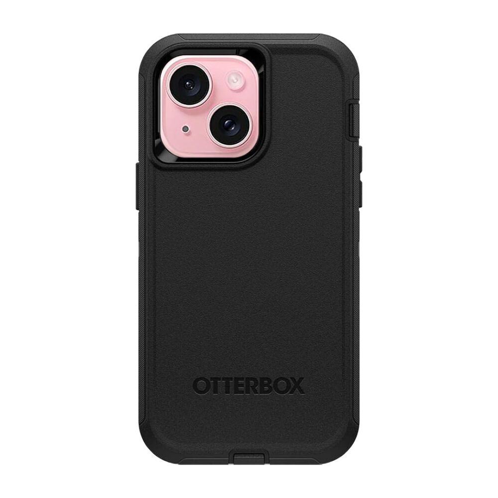 Estuche Box Defender Iphone 15