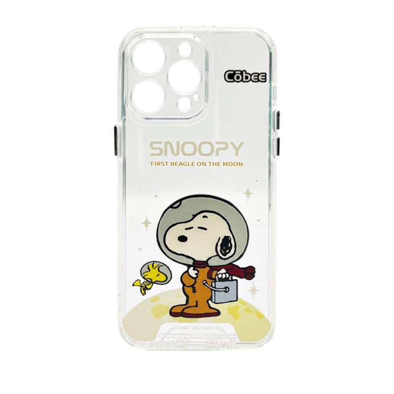Cōbee Space Iphone 15 Pro Max Snoopy Nasa