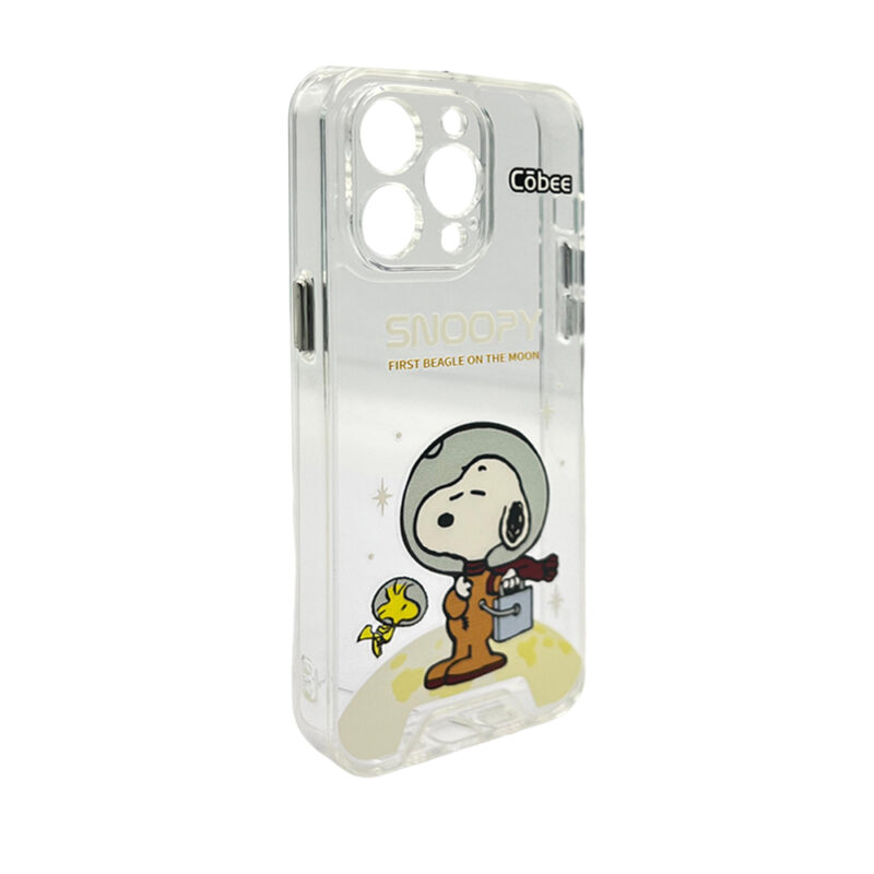 Cōbee Space Iphone 15 Pro Max Snoopy Nasa - Imagen 2