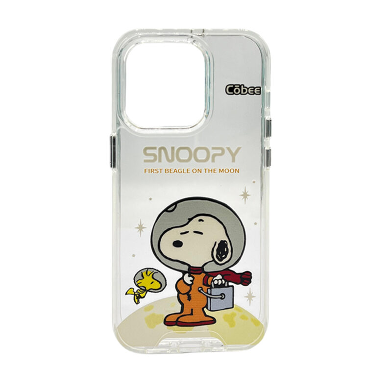 Cōbee Space Iphone 15 Snoopy Nasa