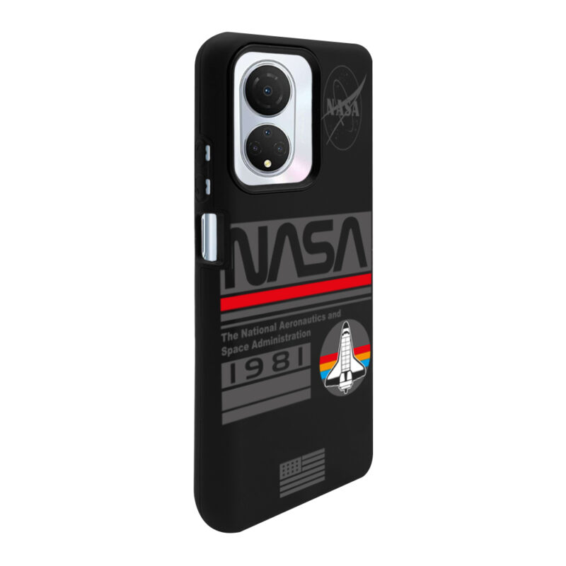Cōbee Inc Honor X7A Rocket Nasa / Negro - Imagen 2