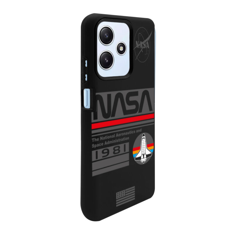 Cōbee Inc Xiaomi Redmi Note 12 5G Rocket Nasa / Negro - Imagen 2