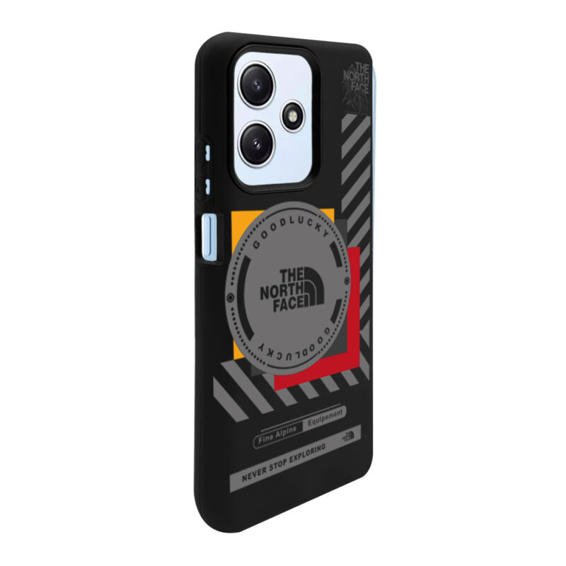Cōbee Inc Xiaomi Redmi Note 12 5G North Face / Negro - Imagen 2
