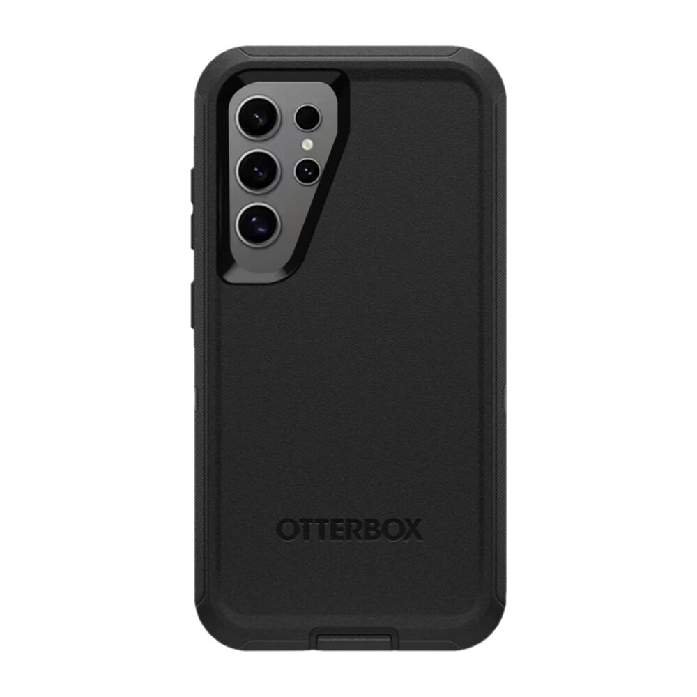 Estuche Box Defender Samsung S24 Ultra Negro