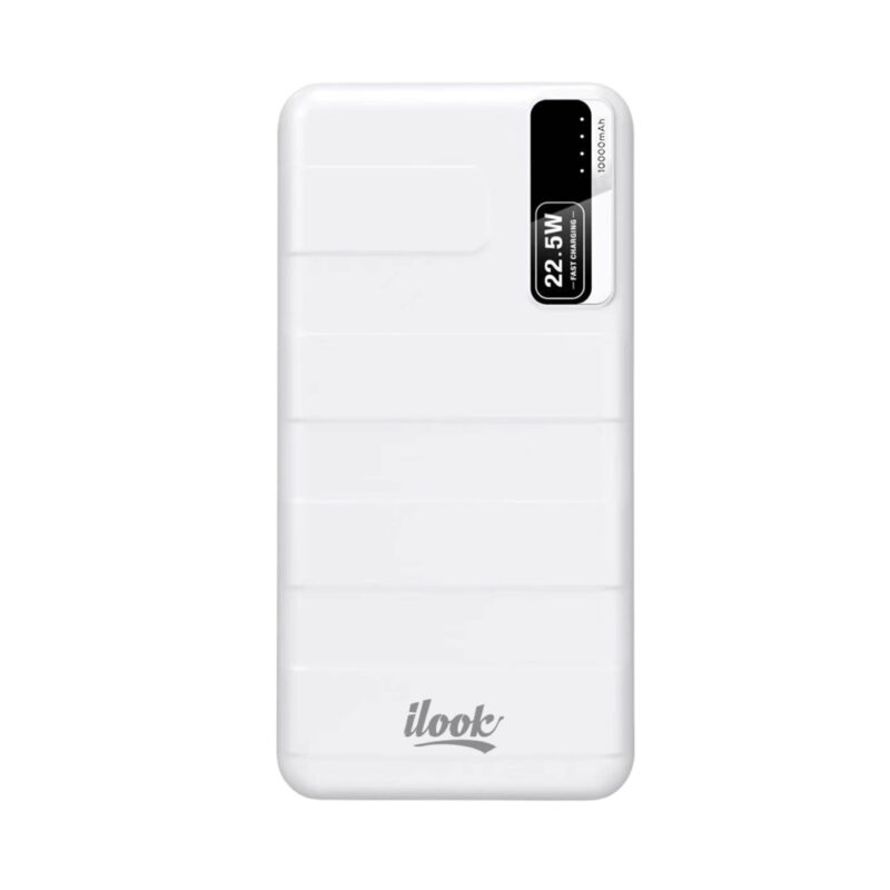 Bateria ILOOK KP-02 10.000 mAh - Imagen 2