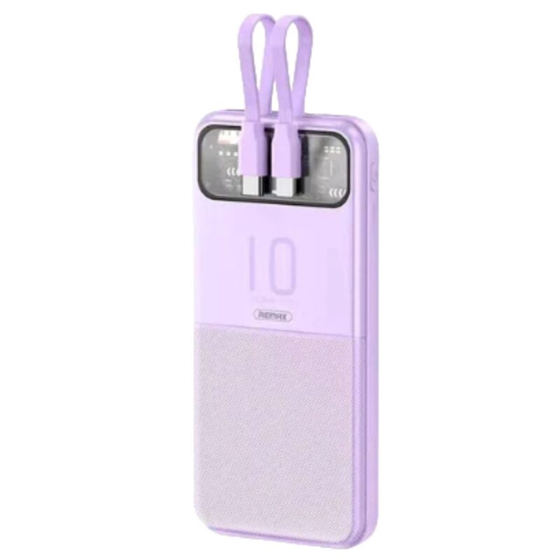 Bateria Remax RPP-619 10.000 mAh - Imagen 4