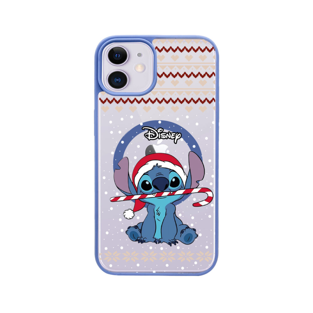 Côbee Canvas MagSafe Celeste iPhone 11 Christmas Stitch