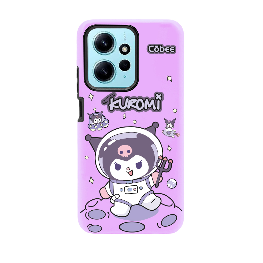 Côbee Inc Xiaomi Redmi Note 12 4G Kuromi Moon / Morado
