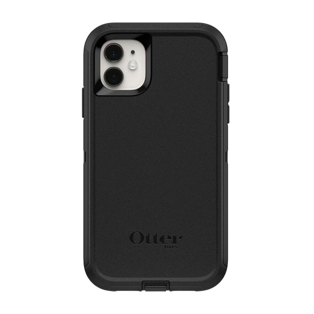 Estuche Box Defender Iphone 11 Negro