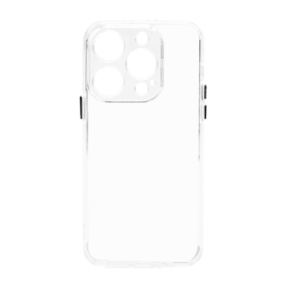 Estuche Transparente Space Iphone 15 Pro Max