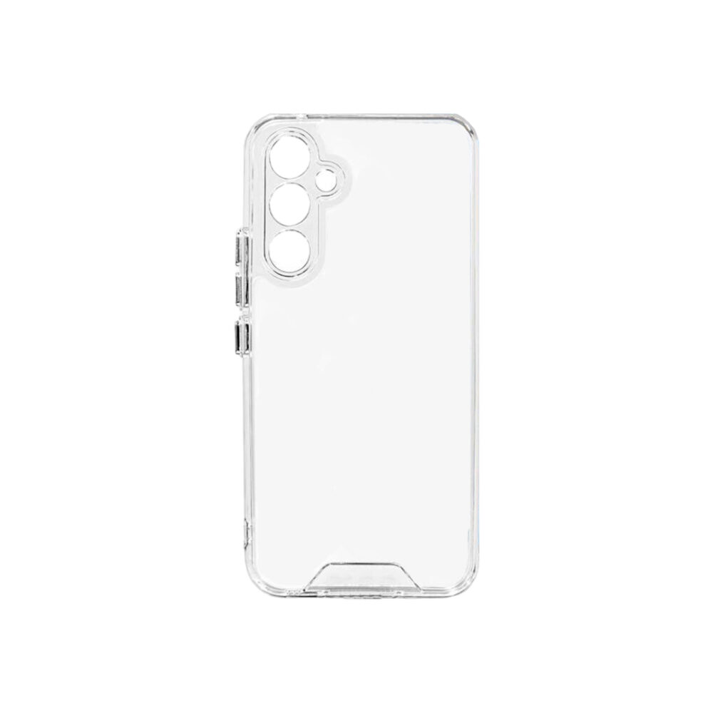 Estuche Transparente Space Samsung A34