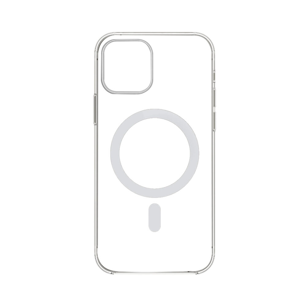 Estuche Transparente MagSafe Iphone 11