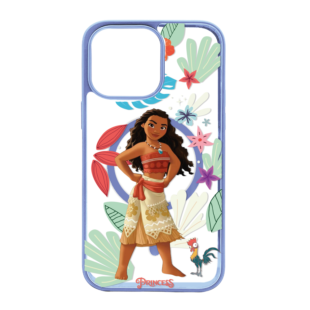 Côbee Canvas MagSafe Iphone 14 Pro Max Moana / Celeste