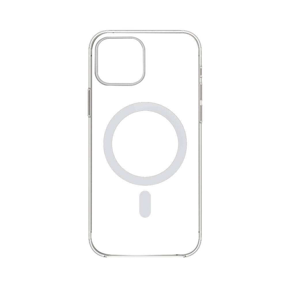 Estuche Transparente MagSafe Iphone 15