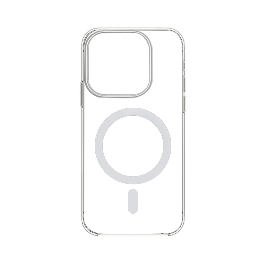 Estuche Transparente MagSafe Iphone 15 Pro Max