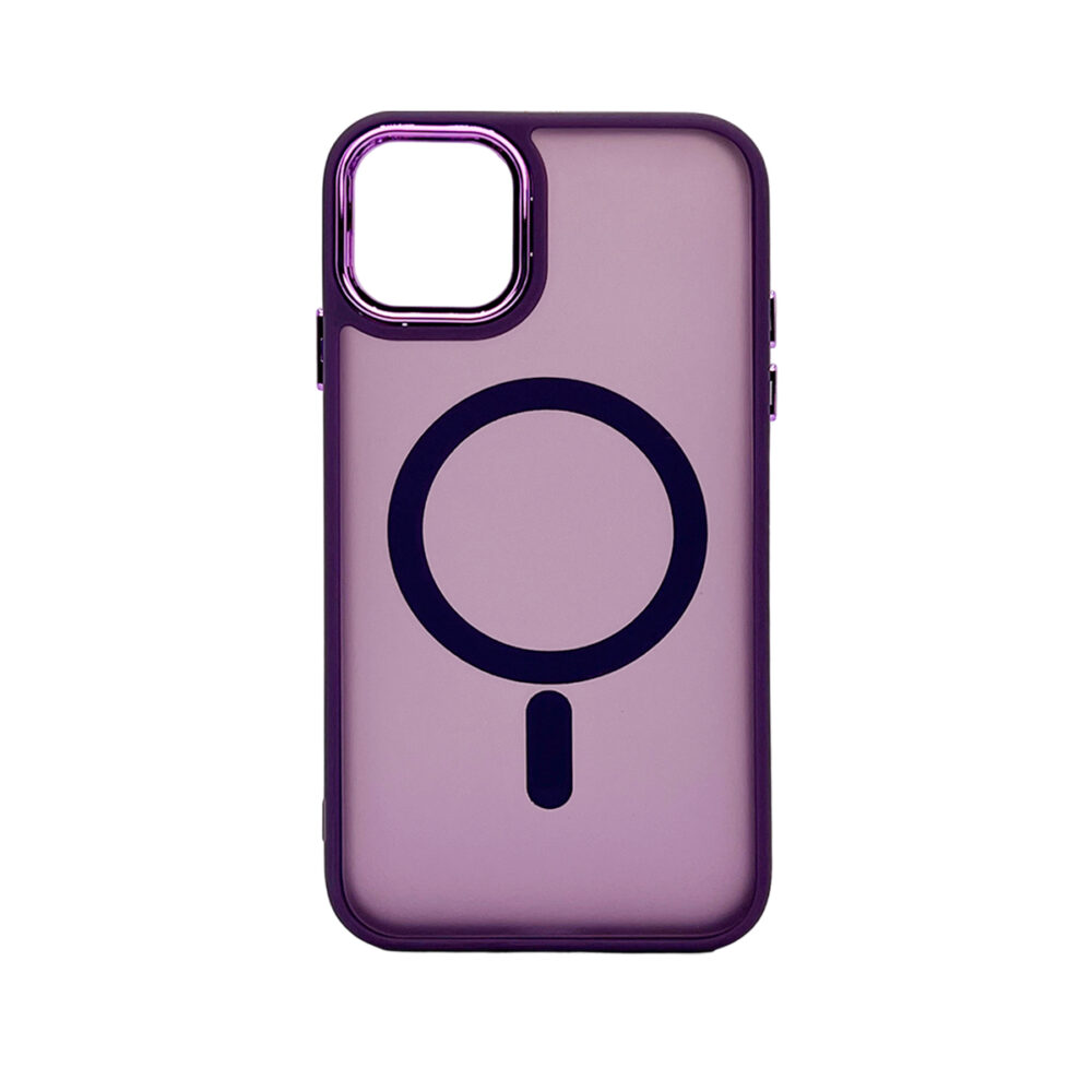 Estuche Revo MagSafe Iphone 11 Morado