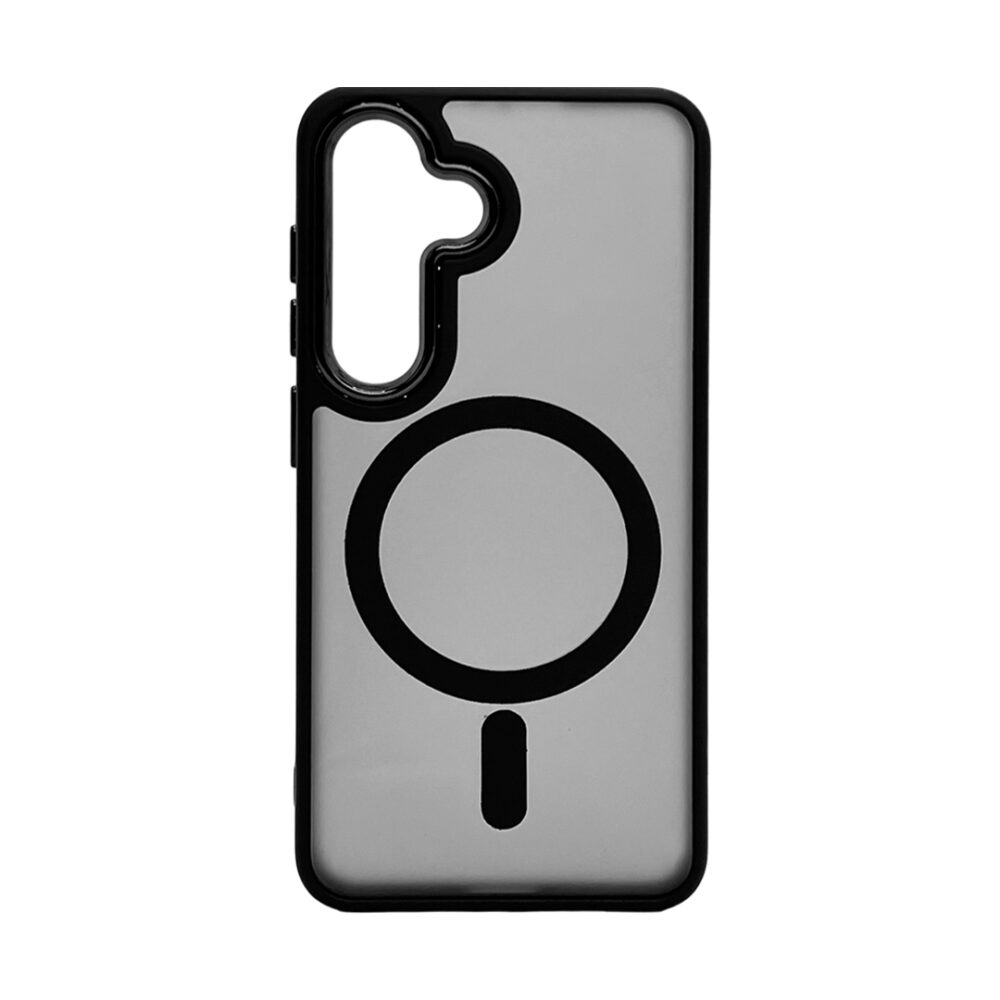 Estuche Revo Magsafe Samsung S24 Negro