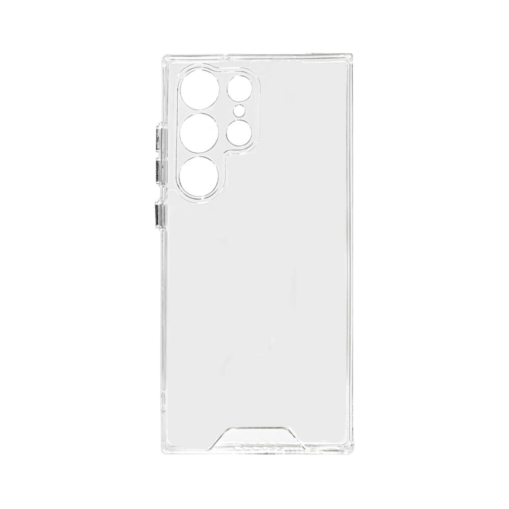 Estuche Transparente Space Samsung S24 Ultra