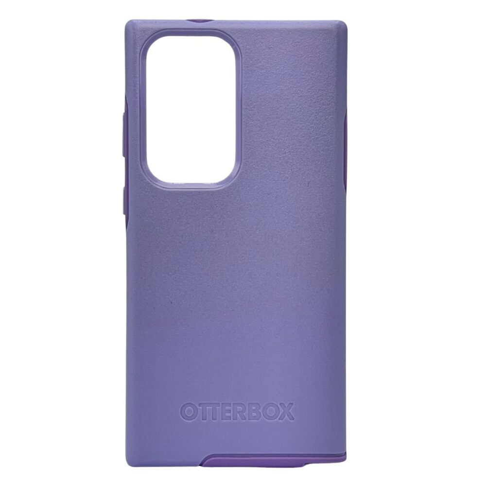 Estuche Box Symmetry Samsung S23 Ultra Lila