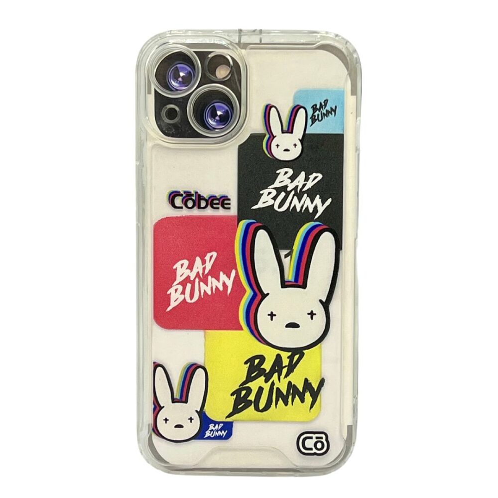 Côbee Shield Iphone 13/14 Bad Bunny #1