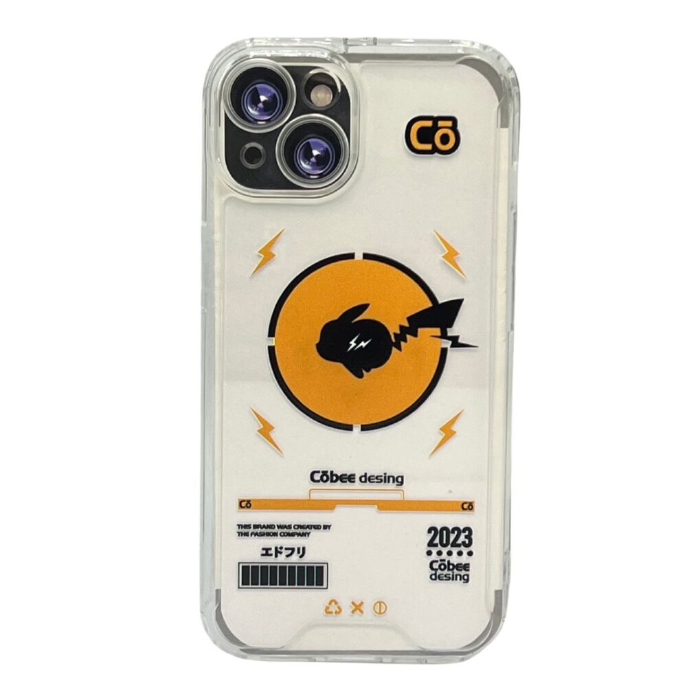 Côbee Shield Iphone 13/14 Pikachu #1