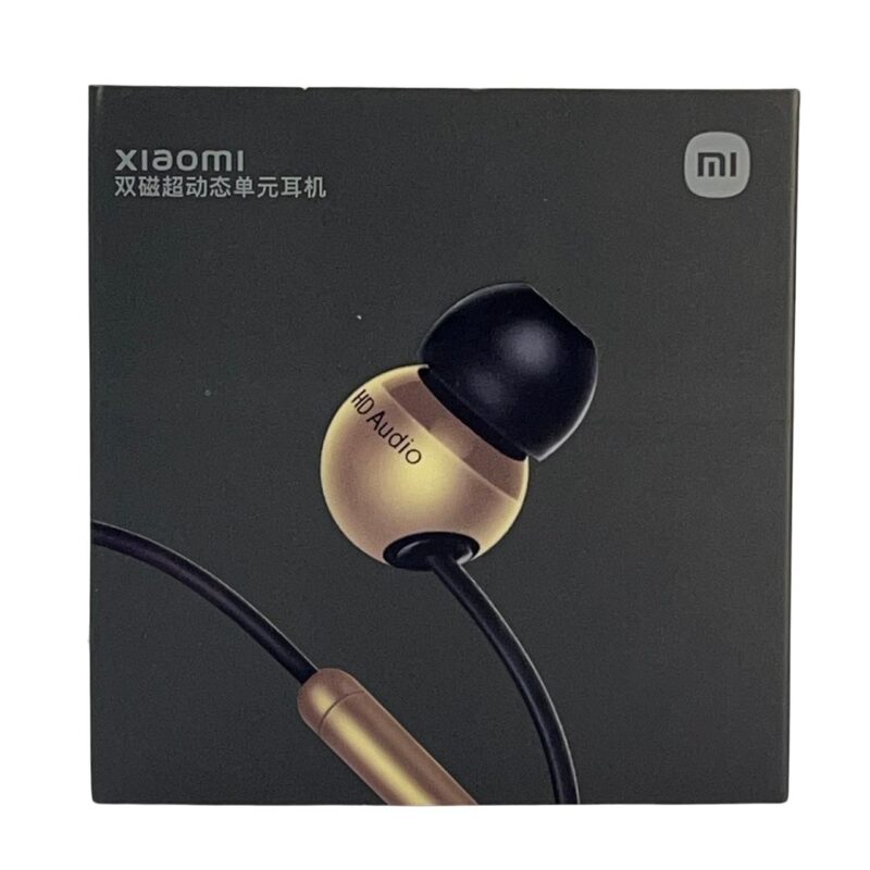 Manoslibres Xiaomi Tipo C Dorado