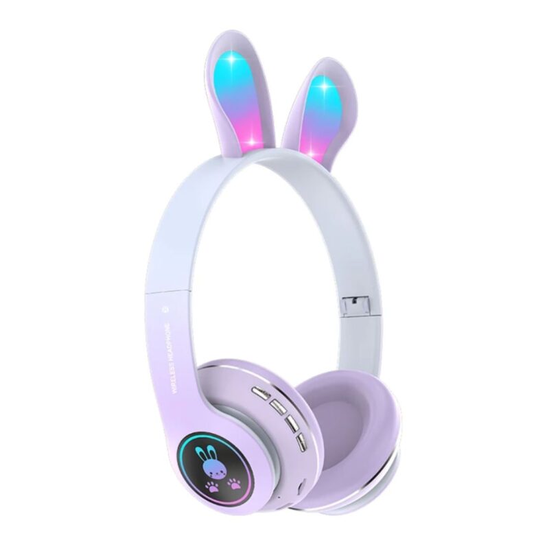 Manoslibres Bluetooth Diadema PM-08 Conejo - Imagen 4