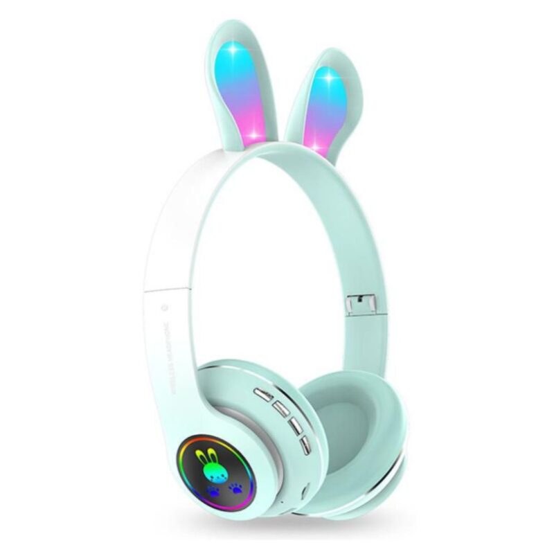 Manoslibres Bluetooth Diadema PM-08 Conejo - Imagen 3