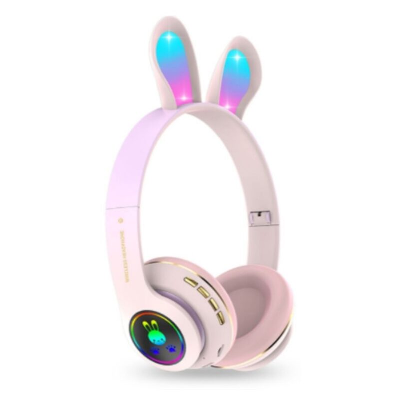 Manoslibres Bluetooth Diadema PM-08 Conejo - Imagen 2