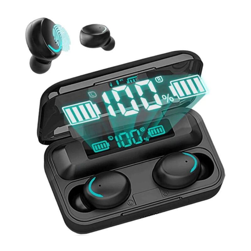 Manoslibres Bluetooth Pods TWS F9-5
