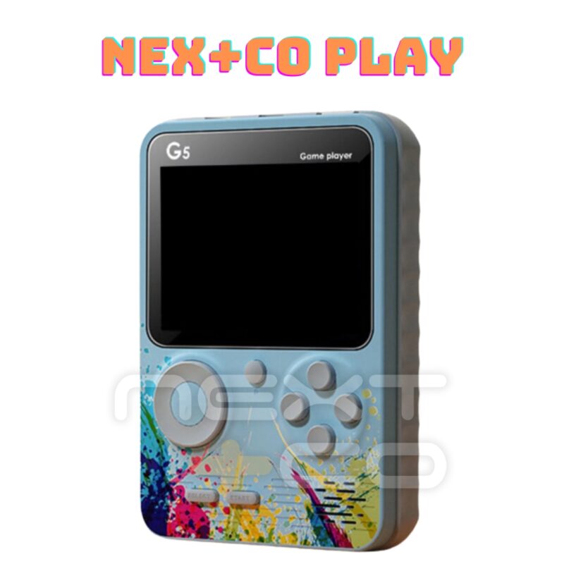 Consola Retro Portatil G5 - Imagen 3